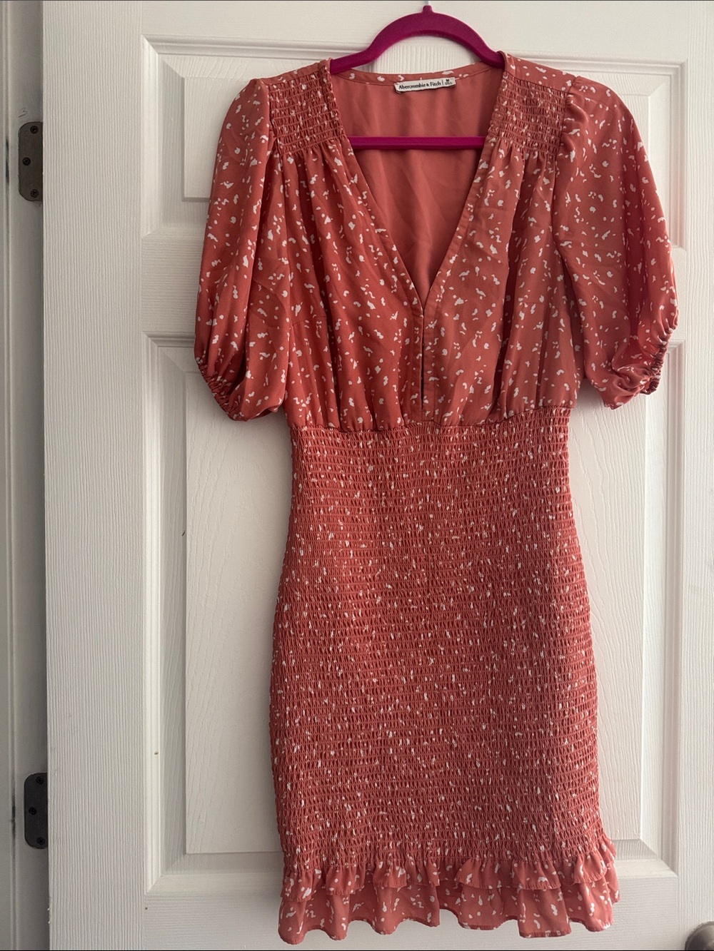 Abercrombie and fitch summer dress medium